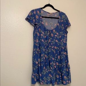 Urban outfitters floral dress